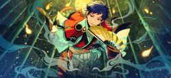 fushimi yuzuru from ensemble stars!