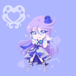 cure moonlight from heartcatch precure! by kirikuxxx