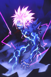 lord boros from one-punch man by onion maru