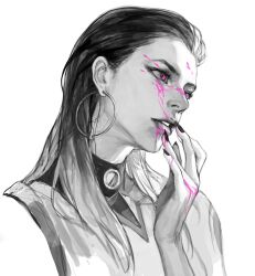valorant fan art