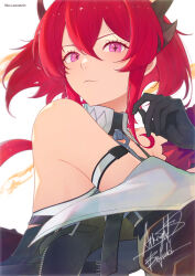 laevatain (arknights) from arknights
