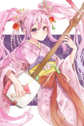 hatsune miku from vocaloid