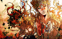 wamuu from battle tendency