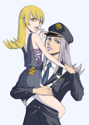 leone abbacchio from bakemonogatari