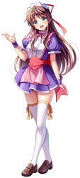 hinomori azusa from pia carrot (series) by kenkou toshikou