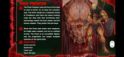 predator (series) fan art