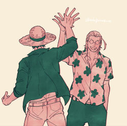 gol d. roger from one piece