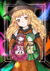 matara okina from touhou