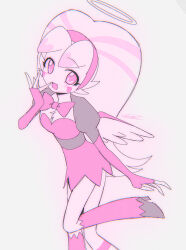 molly (hazbin hotel) from hazbin hotel by menma (enaic31)