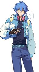 seragaki aoba from dramatical murder