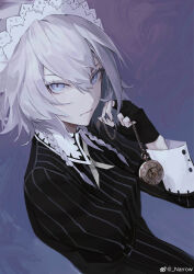 izayoi sakuya from koumajou densetsu