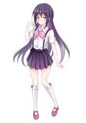 akemi homura from higurashi no naku koro ni