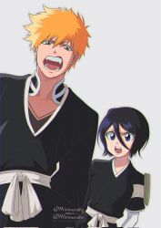 kuchiki rukia from bleach