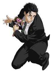 higuruma hiromi from jujutsu kaisen