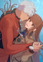 archer (fate) from fate/extra