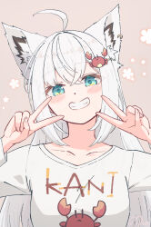 shirakami fubuki from hololive