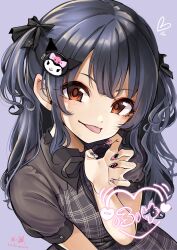 mayuzumi fuyuko from idolmaster by kirikirimai (kkm)