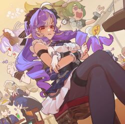 alexandrina sebastiane from zenless zone zero