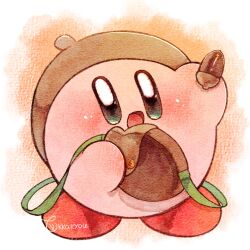 kirby from kirby (series) by tokkakyou