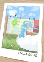 altaria from pokemon