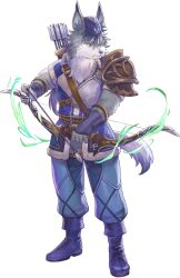 seiken densetsu fan art