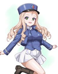marie (girls und panzer) from girls und panzer