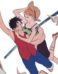 monkey d. luffy from one piece