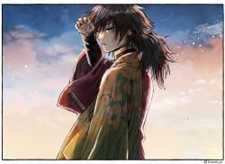 tomioka giyuu from kimetsu no yaiba by kikkoumon