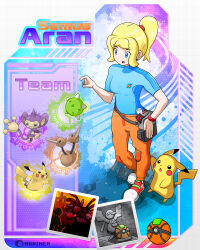 aipom from pokemon