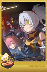 magus (zenless zone zero) from zenless zone zero