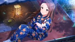minase iori from idolmaster by narumi arata
