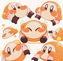 waddle dee from kirby (series) by tokkakyou