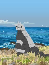 aggron from pokemon