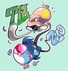 tentacool from pokemon
