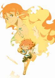 nami's fangirl from one piece