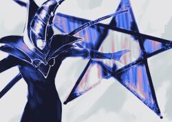 dark magician from yu-gi-oh!