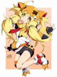 gigi murin from bakemonogatari