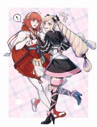 elise (fire emblem) from fire emblem