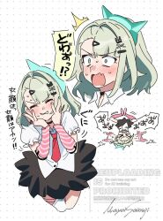 sunna (zenless zone zero) from zenless zone zero