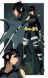 cassandra cain from batman (series) by thatamaan