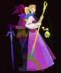 link from the legend of zelda