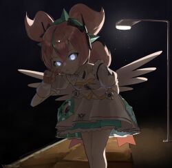 aria (zenless zone zero) from zenless zone zero