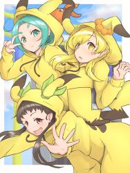 hachikuji mayoi from monogatari (series)