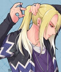 kain highwind from dissidia final fantasy