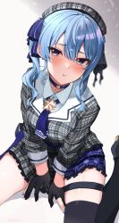 hoshimachi suisei from hololive