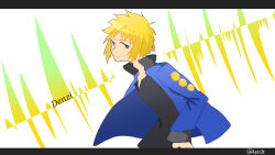 volkner (pokemon) from pokemon