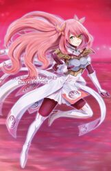 celica (fire emblem) from fire emblem