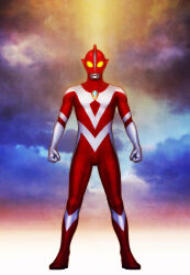 ultraman zearth (series) fan art