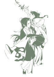 jinshi (kusuriya no hitorigoto) from kusuriya no hitorigoto by tsubsa syaoin