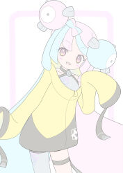 iono (pokemon) from pokemon